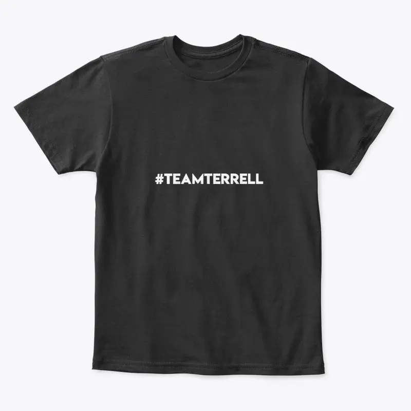 #TEAMTERRELL