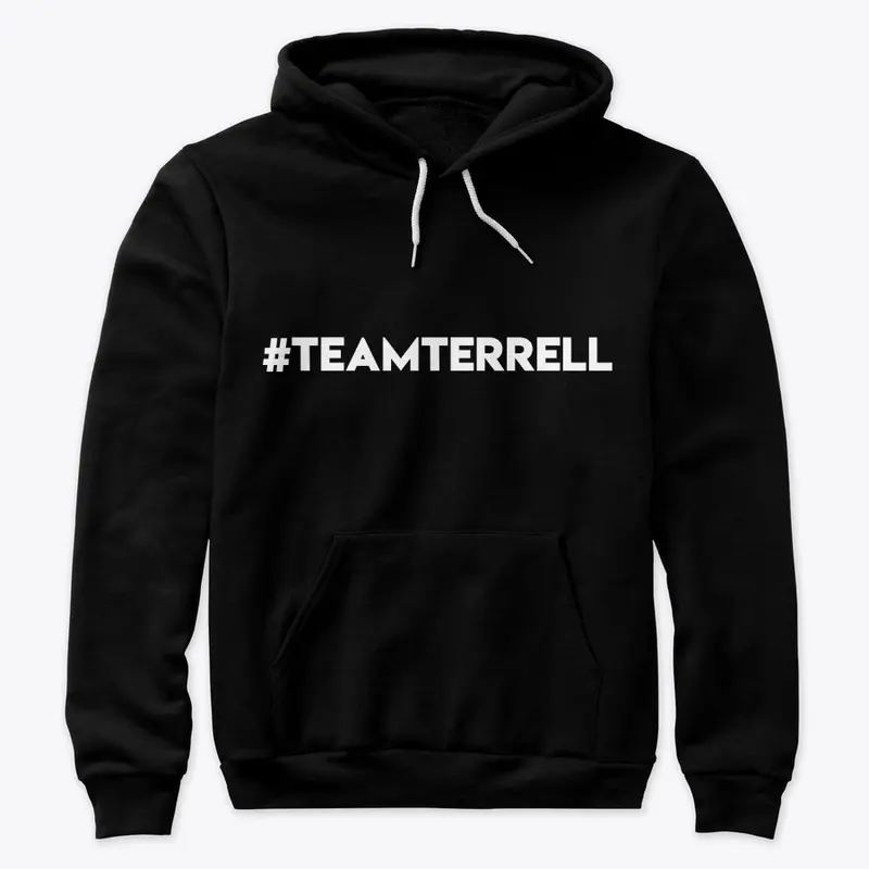 #TEAMTERRELL